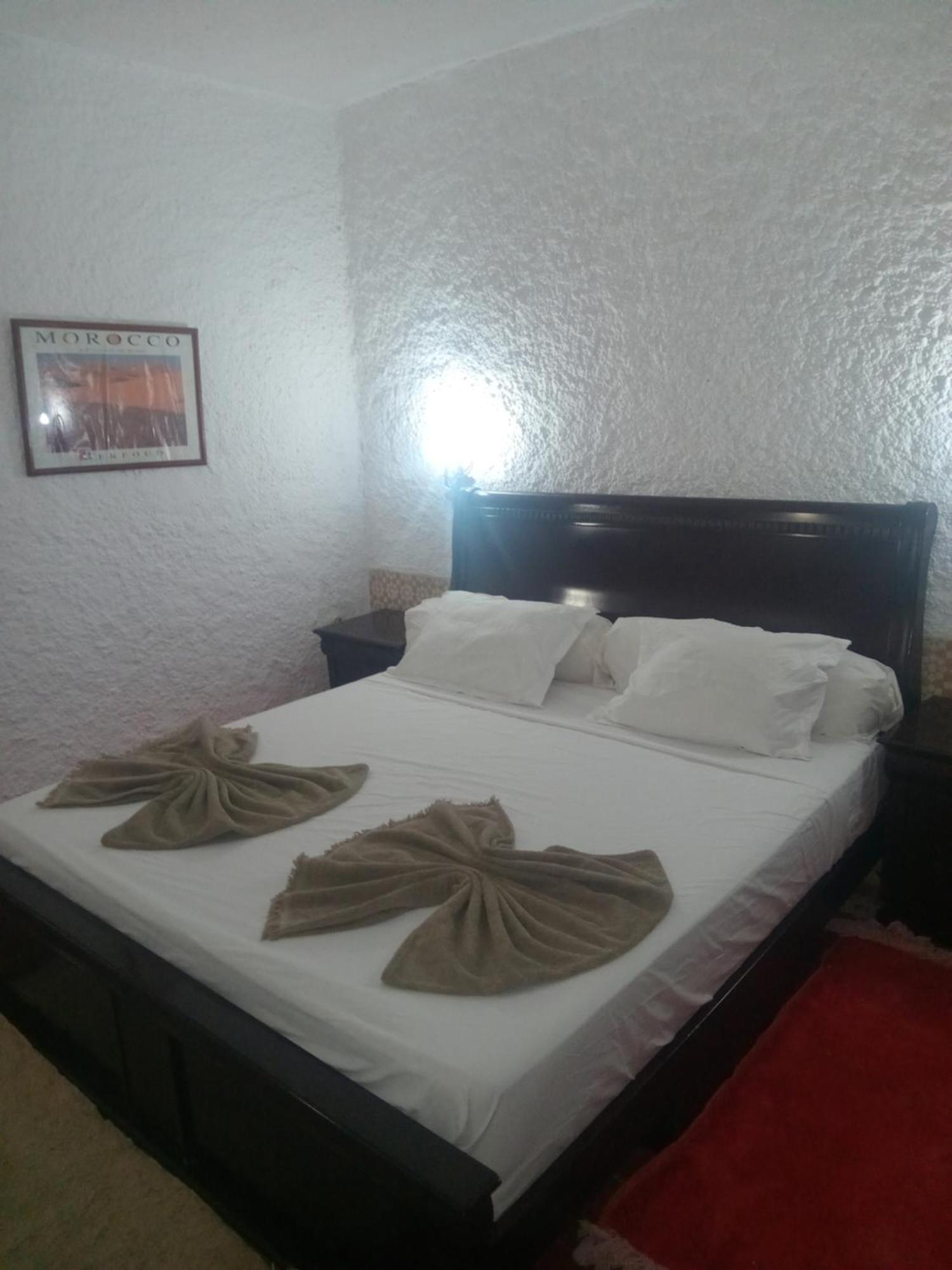 Hotel Rose M'Gouna Kelaat-M'Gouna Exterior foto