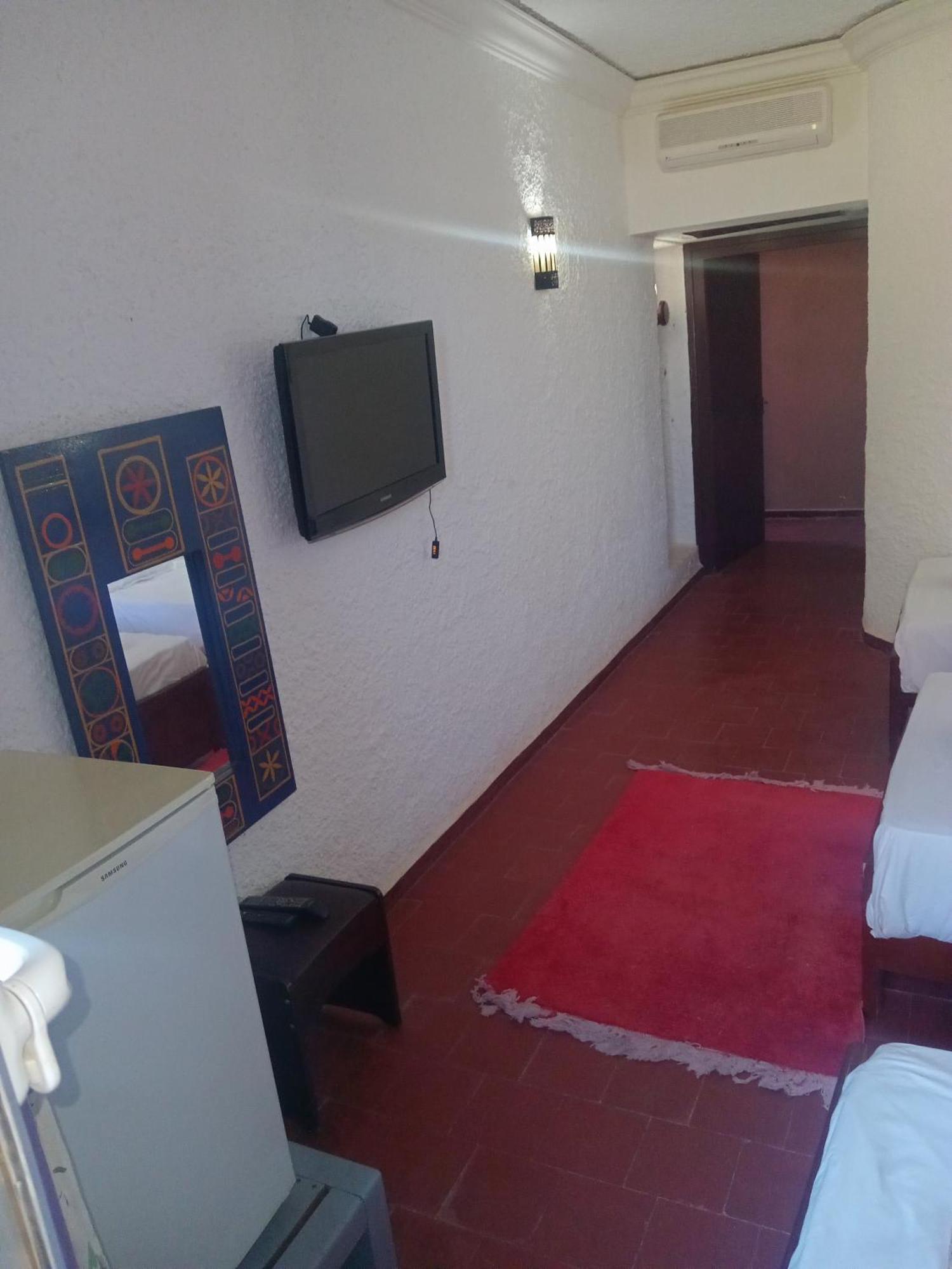Hotel Rose M'Gouna Kelaat-M'Gouna Exterior foto