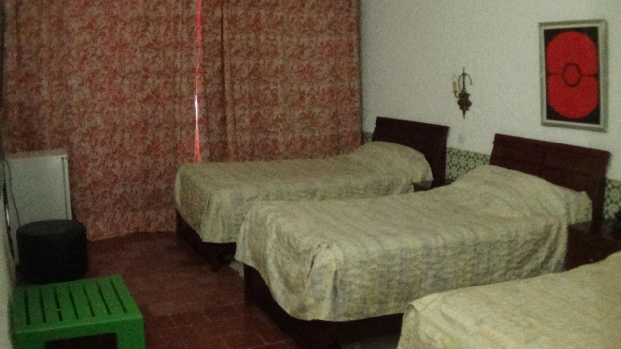 Hotel Rose M'Gouna Kelaat-M'Gouna Exterior foto